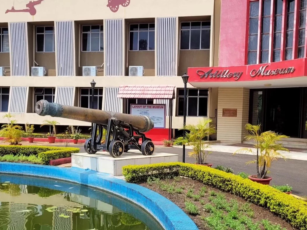 View of Artillery Museum